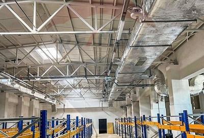 Spațiu industrial, de 1,335 mp, în Central - 5