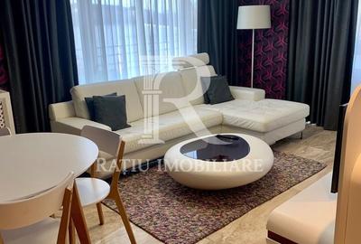 Apartament cu 2 camere decomandat, mobilat în Central