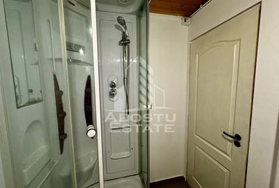 Apartament cu 2 camere semidecomandat în Complex Studențesc - 3