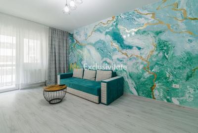Apartament cu 2 camere decomandat, mobilat în Metalurgiei
