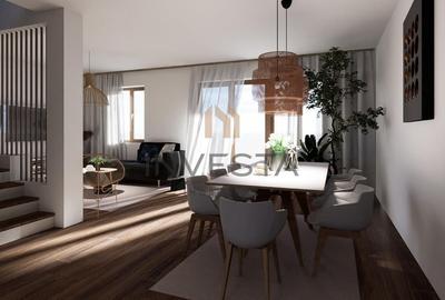 Duplex cu 9 camere cu Canalizare în Bună Ziua - 3