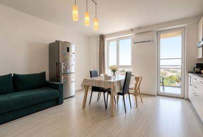 Apartament cu 3 camere decomandat în Soarelui - 2