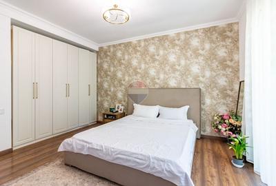 Apartament cu 3 camere semidecomandat, mobilat în Ștefăneștii de Jos - 5