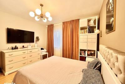 Apartament cu 2 camere decomandat în Unirii