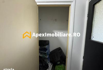 Apartament cu 2 camere semidecomandat în Dristor