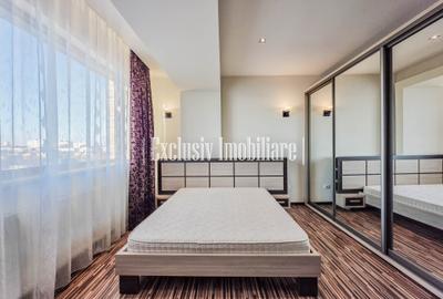 Apartament cu 3 camere decomandat, mobilat în Km 5 - 23