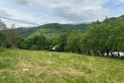 Teren Construcții intravilan de 1860 mp, în Moieciu - 1