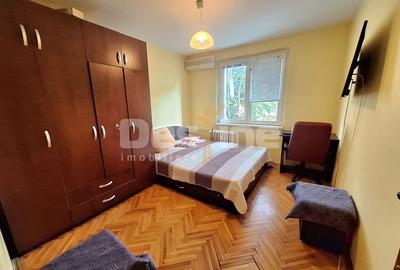 Apartament cu 3 camere decomandat, mobilat în Dristor