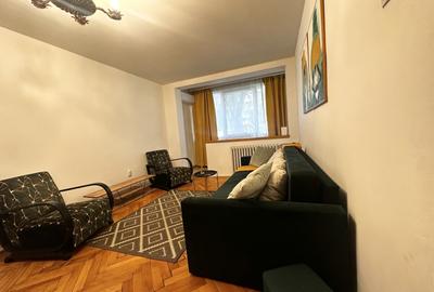 Apartament cu 2 camere semidecomandat, mobilat în Șagului - 1