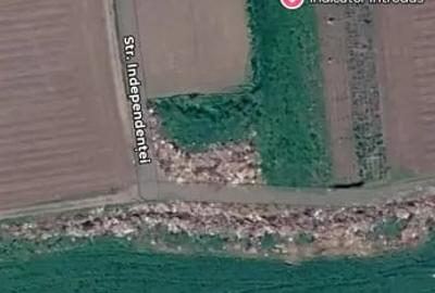 Teren de 3000 mp, în Vasile Alecsandri - 2