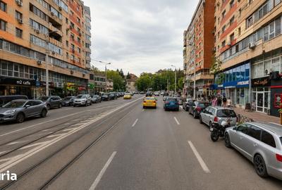 Spațiu comercial, de 55 mp, în Central