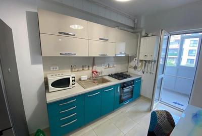 Apartament cu 2 camere decomandat în Exterior Vest - 2