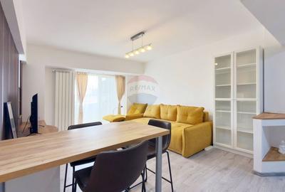 Apartament cu 2 camere semidecomandat, mobilat în Unirii - 12