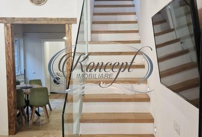 Apartament cu 4 camere semidecomandat, mobilat în Mărăști - 12