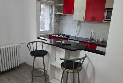 Apartament cu 2 camere semidecomandat, mobilat în Băneasa - 3