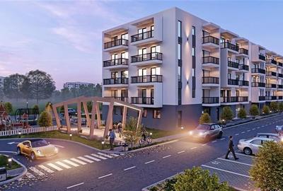 Spațiu comercial, de 202 mp, în Tractorul - 2