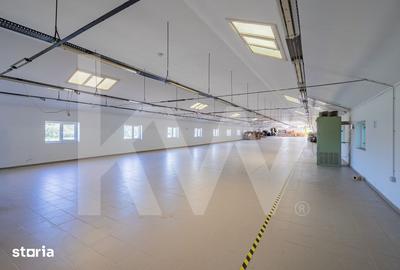 Spațiu comercial, de 2,640 mp, în Central - 3