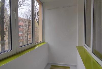 Apartament cu 3 camere semidecomandat în Titan - 8
