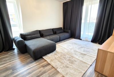 Apartament cu 2 camere decomandat în Titan