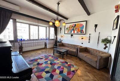 Apartament cu 3 camere semidecomandat, mobilat în Rosetti - 2