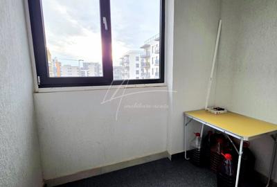 Apartament cu 2 camere semidecomandat, mobilat în Popești-Leordeni - 25