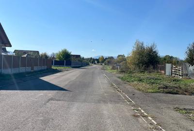 Teren Construcții intravilan de 2000 mp, în Prejmer - 4