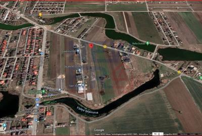 Teren Construcții intravilan de 314 mp, în Berceni
