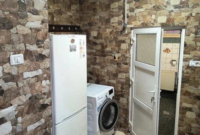 Casă cu 2 camere cu Teren 360 Mp în Central