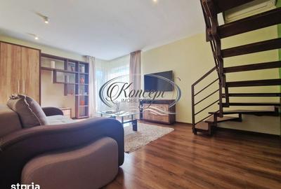 Apartament cu 2 camere decomandat în Zorilor