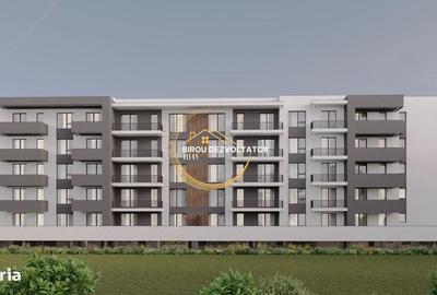 Apartament cu 2 camere în Titan