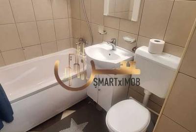 Apartament cu 2 camere decomandat în Aleea Trandafirilor