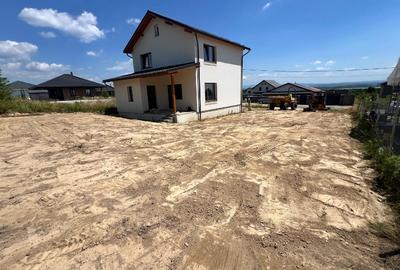 Casă individuală cu 3 camere cu Teren 500 Mp în Tăuții-Măgherăuș - 2