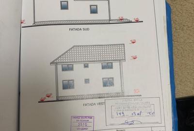 Casă cu 4 camere cu Teren 300 Mp în Cazasu - 5