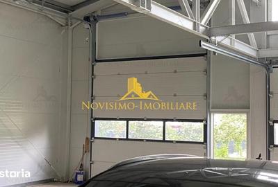 Spațiu comercial, de 120 mp, în Bărcănești