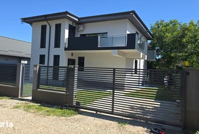 Casă cu 4 camere cu Teren 362 Mp în Berceni