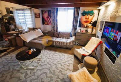 Apartament cu 2 camere, mobilat în Cug