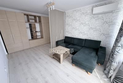 Apartament cu 2 camere semidecomandat, mobilat în Gheorgheni