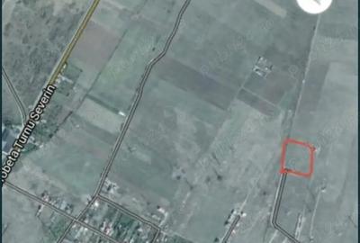 Teren de 570 mp, în Mărăcineanu - 6