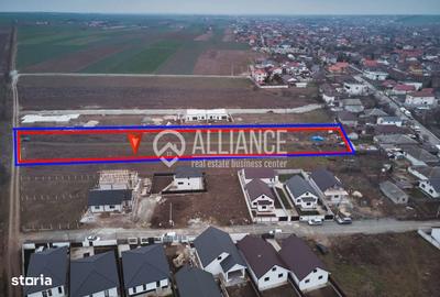 Teren de 700 mp, în Central - 2