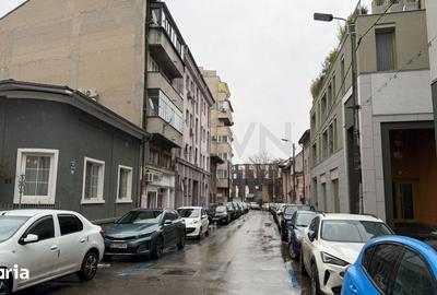 Apartament cu 2 camere decomandat în Calea Victoriei