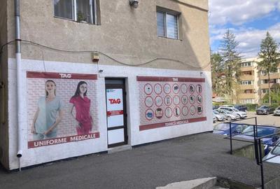 Spațiu comercial, de 92 mp, în Central