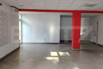 Spațiu comercial, de 100 mp, în Central