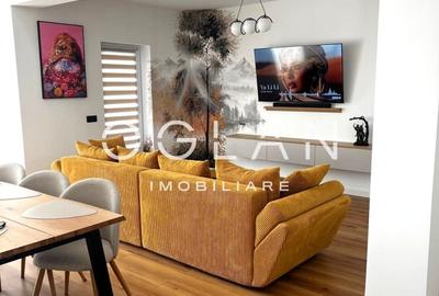 Apartament cu 4 camere decomandat, mobilat în Cristian - 3