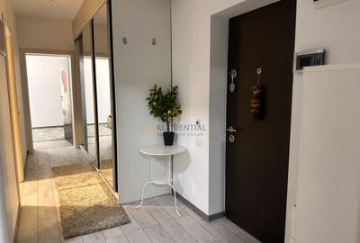Apartament cu 2 camere decomandat, mobilat în Sud