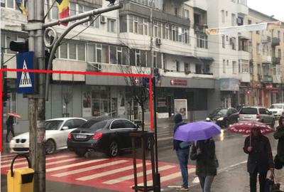 Spațiu comercial, de 600 mp, în Central - 2