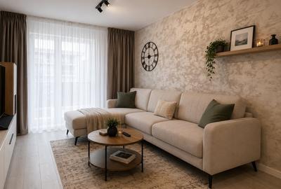 Apartament cu 2 camere decomandat în Theodor Pallady
