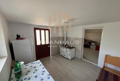 Casă cu 3 camere cu Teren 1100 Mp în Cicârlău - 10