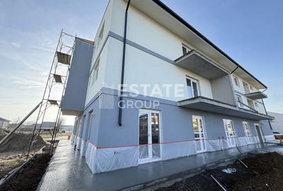 Apartament cu 2 camere semidecomandat în Chișoda
