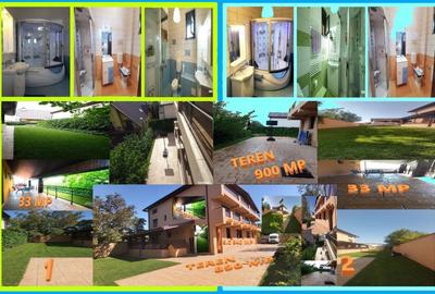 Duplex cu 12 camere cu Canalizare în Central - 7