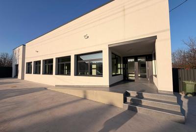 Spațiu comercial, de 290 mp, în Siliștea - 6